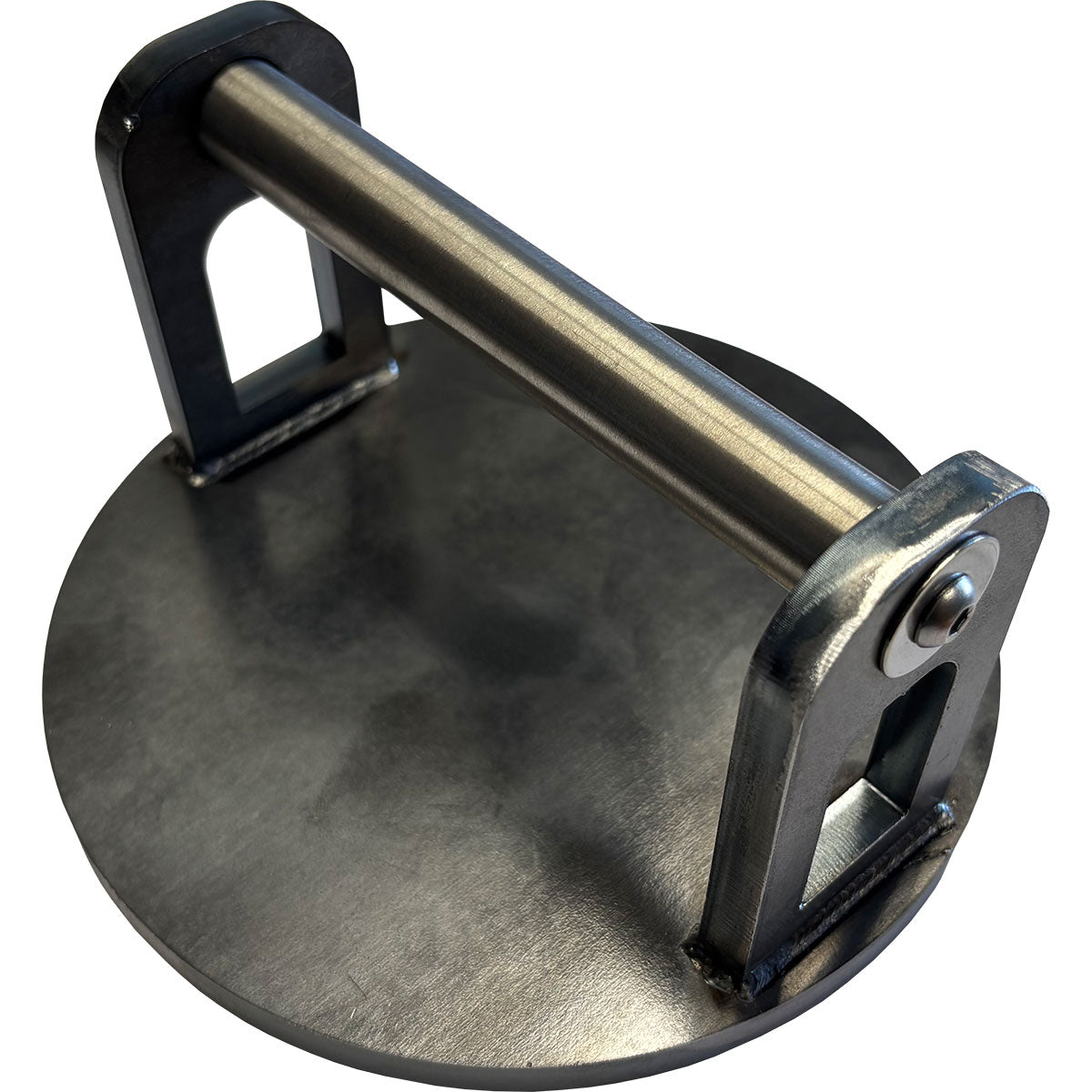 5 lbs Burger Press 3/8" thick steel