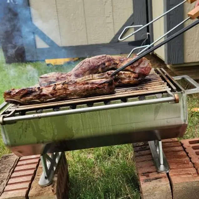 Hibachi 18x11 Charcoal Grill