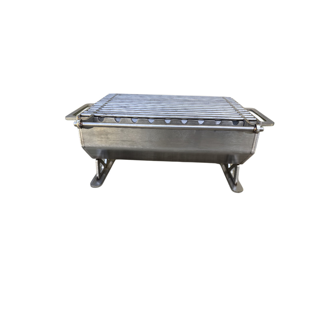Hibachi 18x11 Charcoal Grill