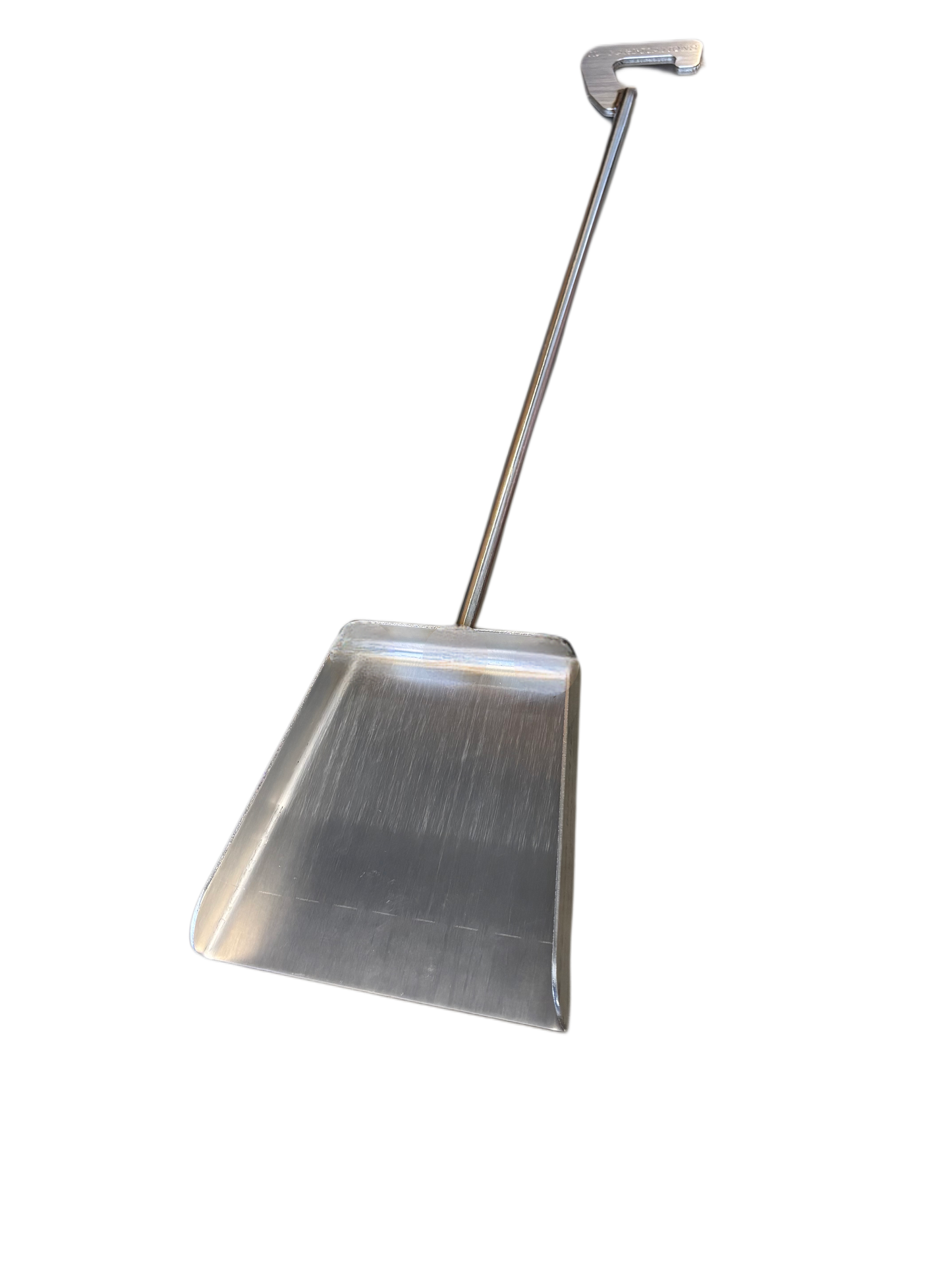 Stainless BBQ Grill Clean Out Shovel