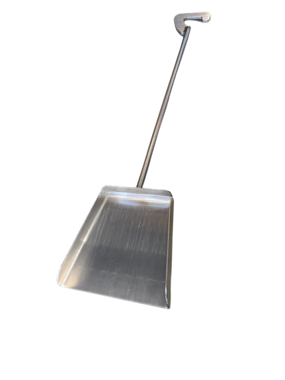 Stainless BBQ Grill Clean Out Shovel