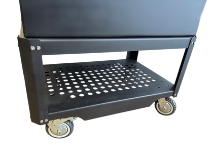 Portable Santa Maria BBQ Grill Pit